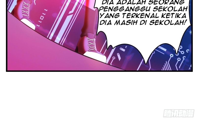 God-Level Takeout Man Chapter 05 Gambar 14