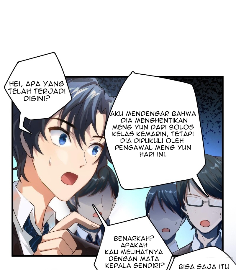 God-Level Takeout Man Chapter 05 Gambar 18