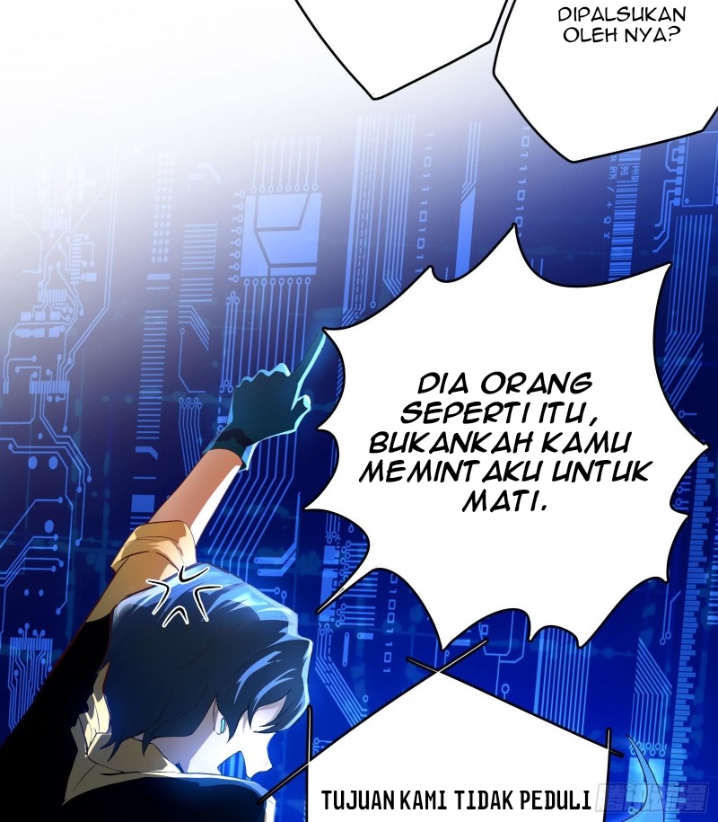 God-Level Takeout Man Chapter 05 Gambar 19