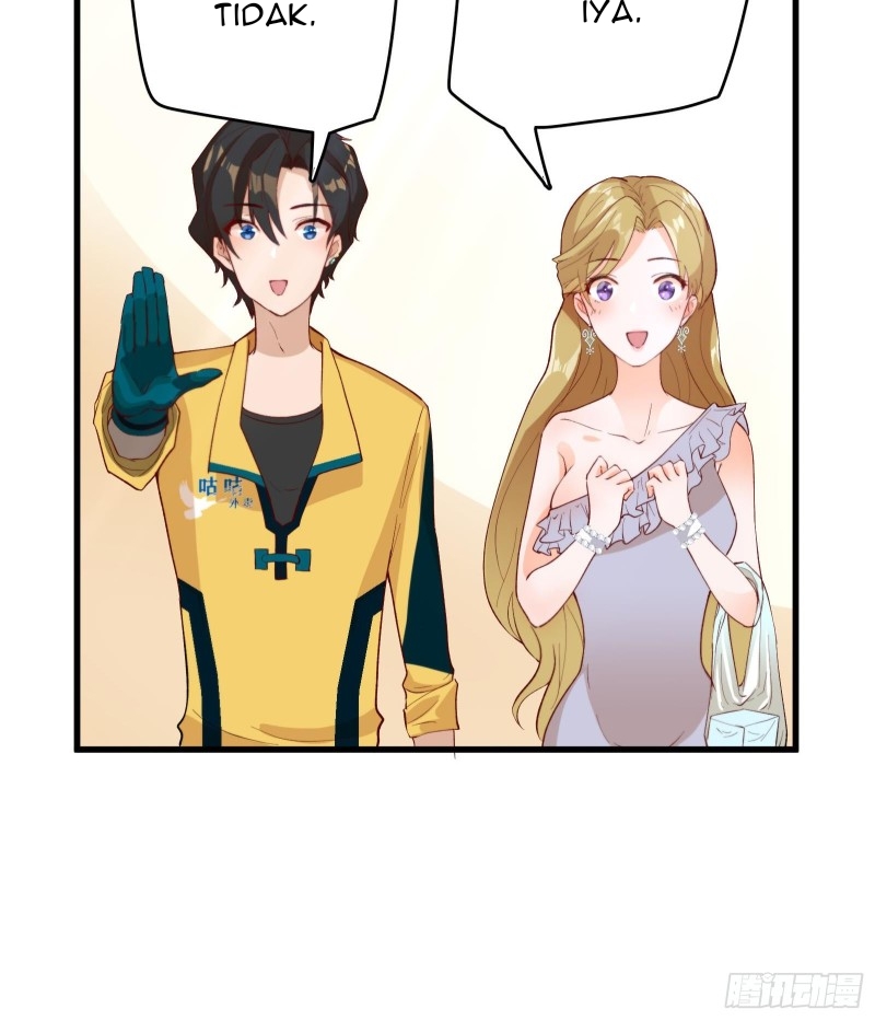 God-Level Takeout Man Chapter 05 Gambar 29
