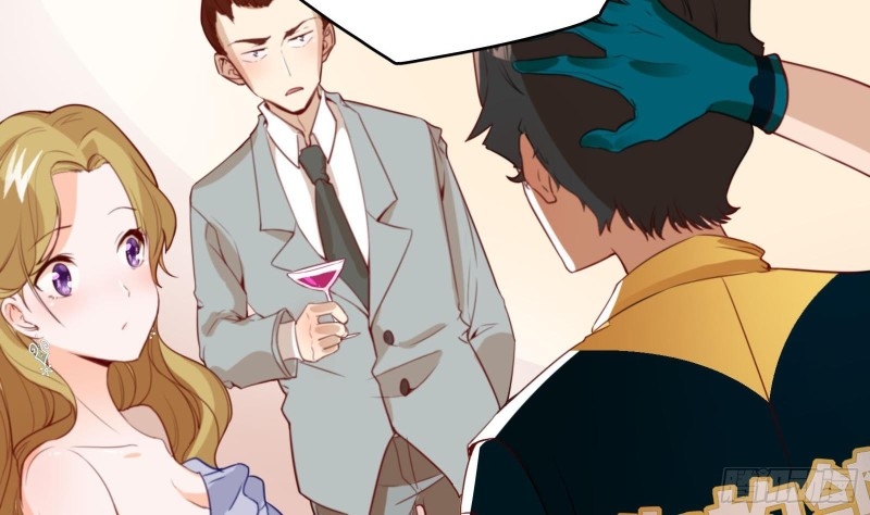 God-Level Takeout Man Chapter 05 Gambar 31