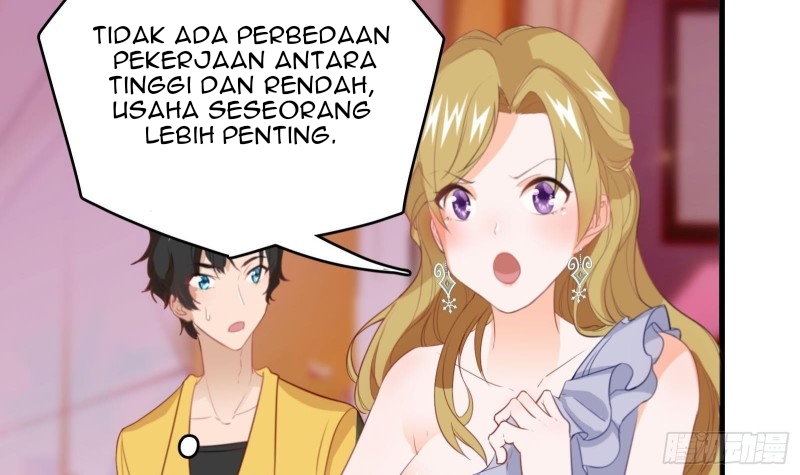 God-Level Takeout Man Chapter 05 Gambar 35