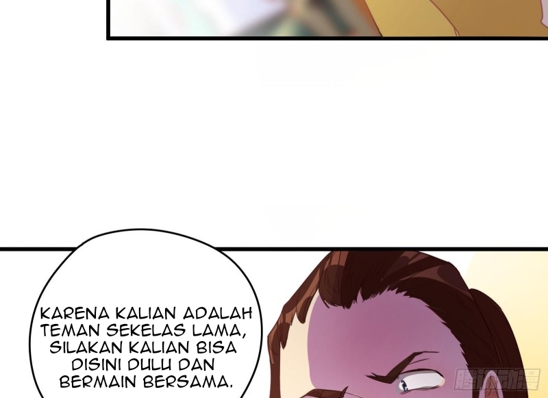God-Level Takeout Man Chapter 05 Gambar 39