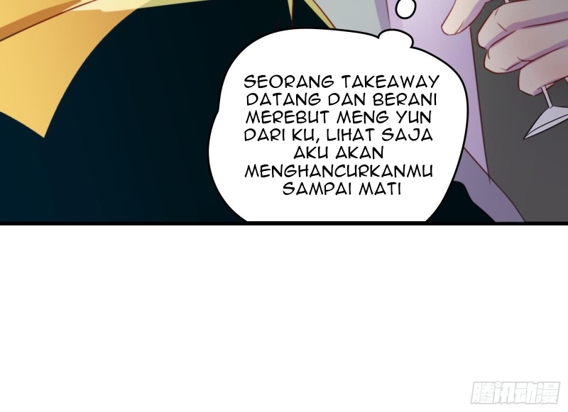 God-Level Takeout Man Chapter 05 Gambar 41