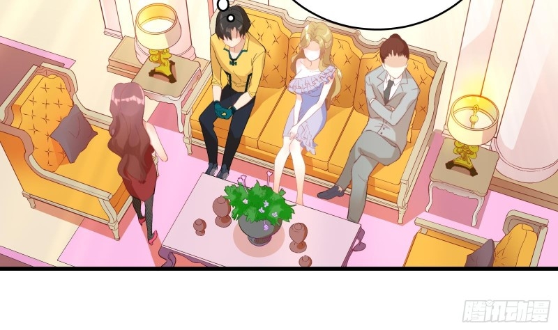 God-Level Takeout Man Chapter 05 Gambar 43