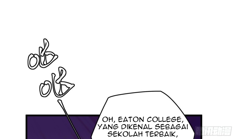God-Level Takeout Man Chapter 05 Gambar 44