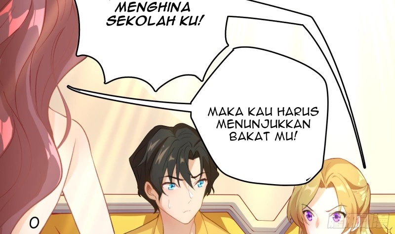 God-Level Takeout Man Chapter 05 Gambar 48