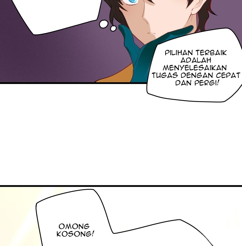 God-Level Takeout Man Chapter 05 Gambar 51