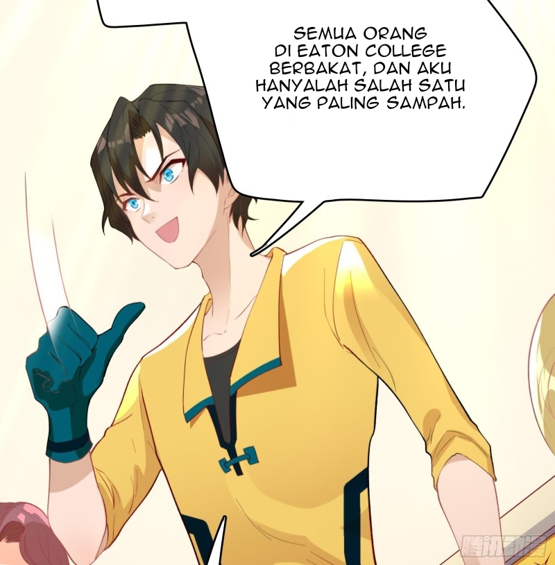 God-Level Takeout Man Chapter 05 Gambar 52