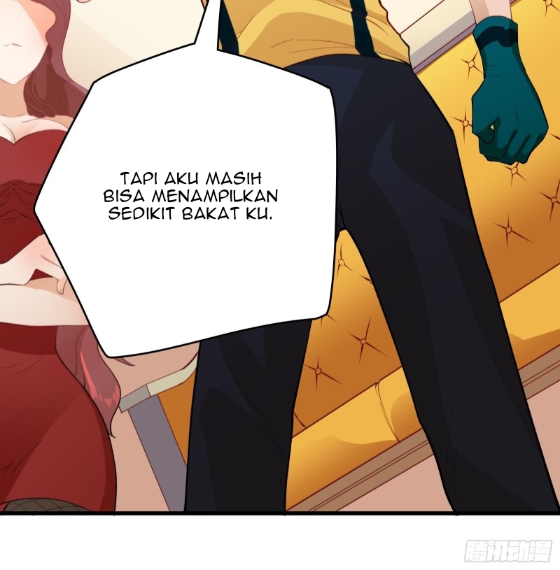 God-Level Takeout Man Chapter 05 Gambar 53