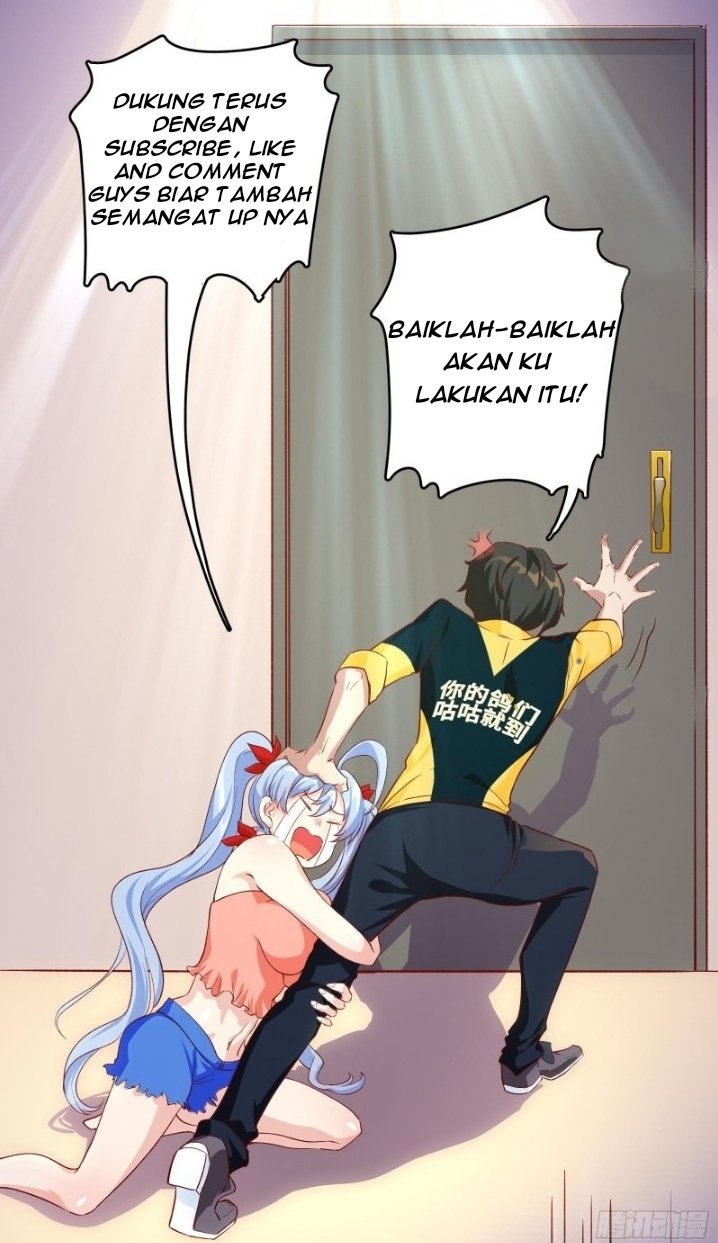 God-Level Takeout Man Chapter 05 Gambar 72