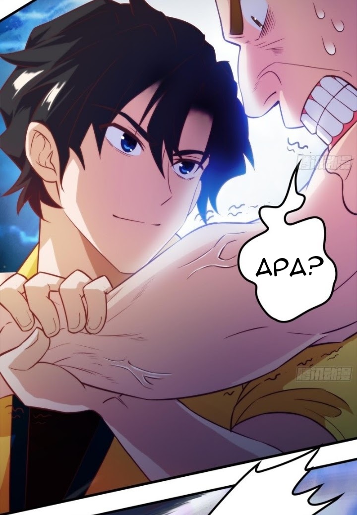 God-Level Takeout Man Chapter 07 Gambar 4