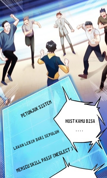 God-Level Takeout Man Chapter 07 Gambar 10