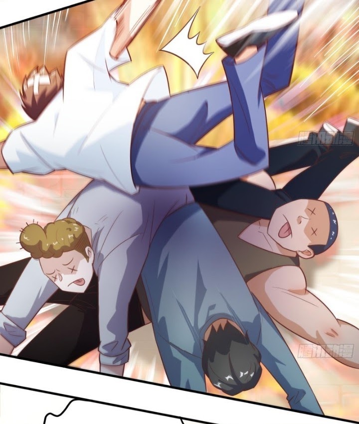 God-Level Takeout Man Chapter 07 Gambar 14