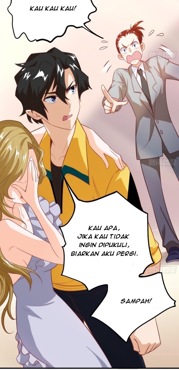 God-Level Takeout Man Chapter 07 Gambar 15