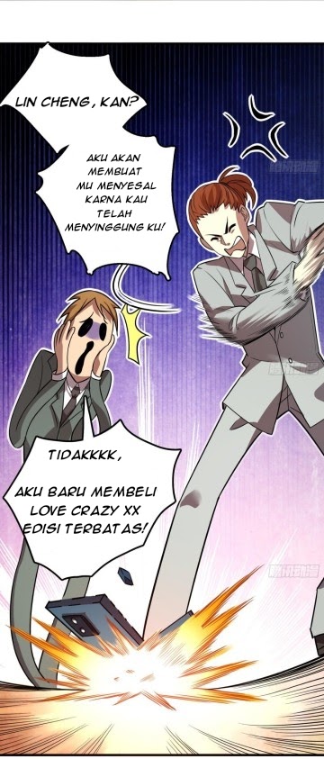 God-Level Takeout Man Chapter 07 Gambar 20
