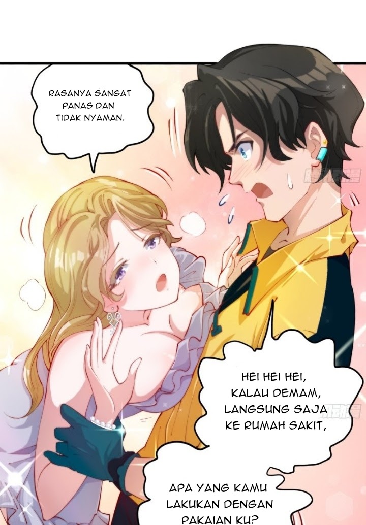 God-Level Takeout Man Chapter 07 Gambar 22