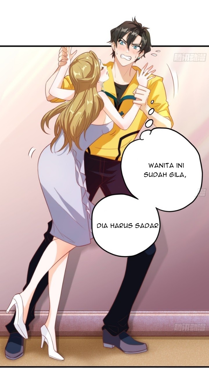 God-Level Takeout Man Chapter 07 Gambar 24