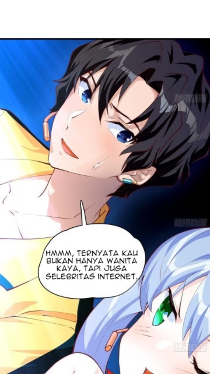 God-Level Takeout Man Chapter 09 Gambar 6