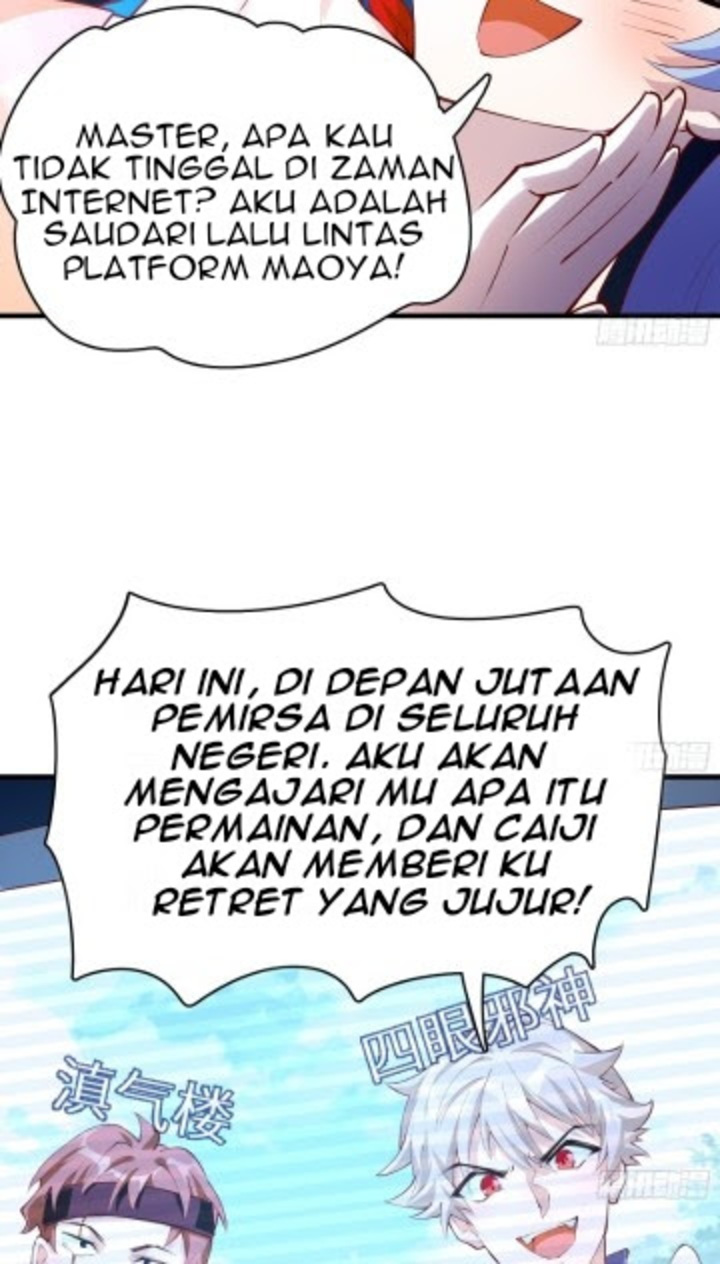 God-Level Takeout Man Chapter 09 Gambar 7