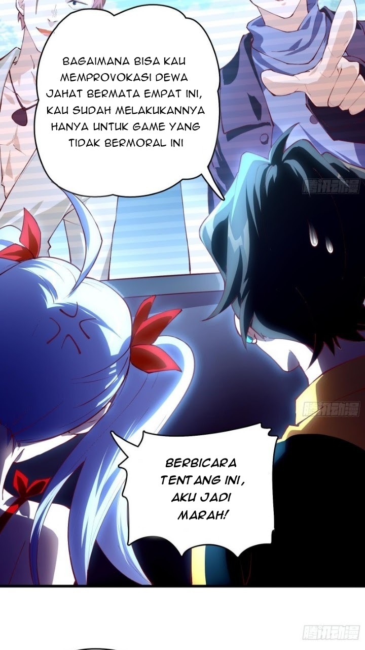 God-Level Takeout Man Chapter 09 Gambar 8