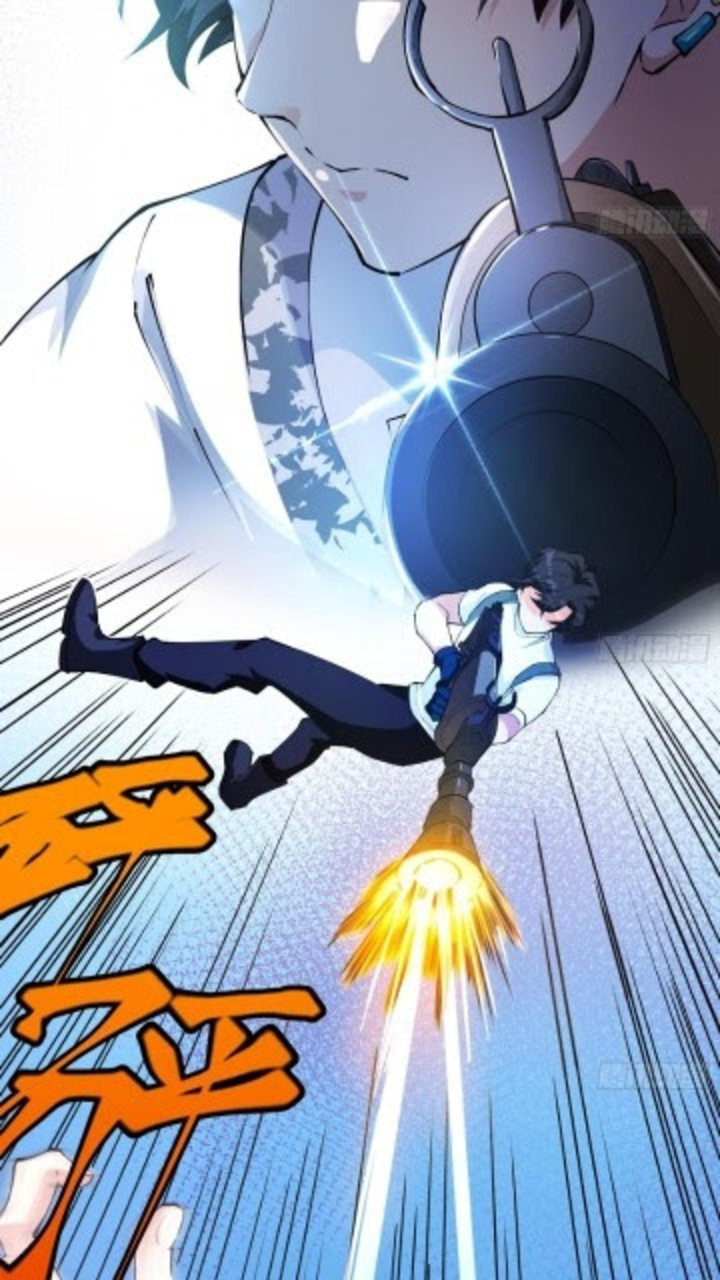 God-Level Takeout Man Chapter 09 Gambar 14