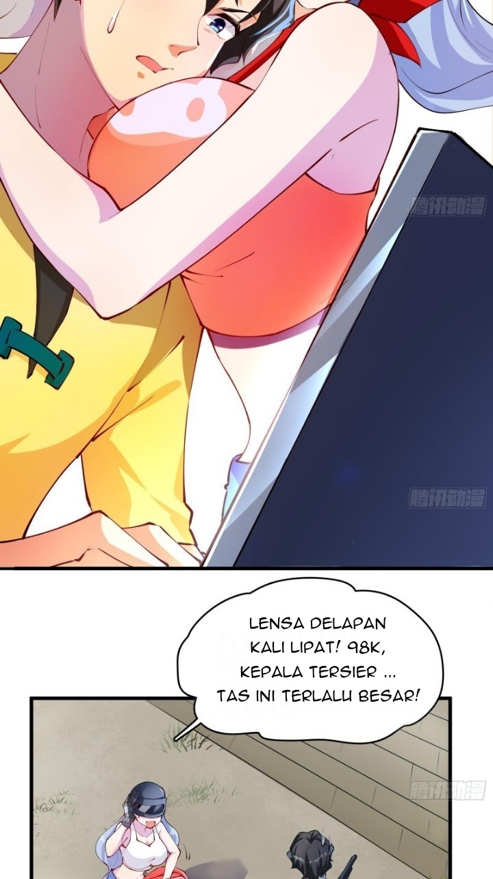 God-Level Takeout Man Chapter 09 Gambar 18