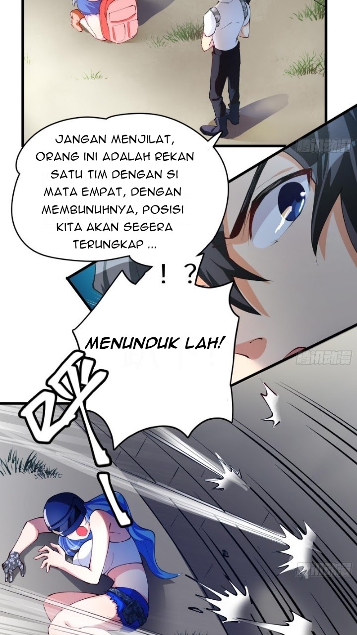 God-Level Takeout Man Chapter 09 Gambar 19