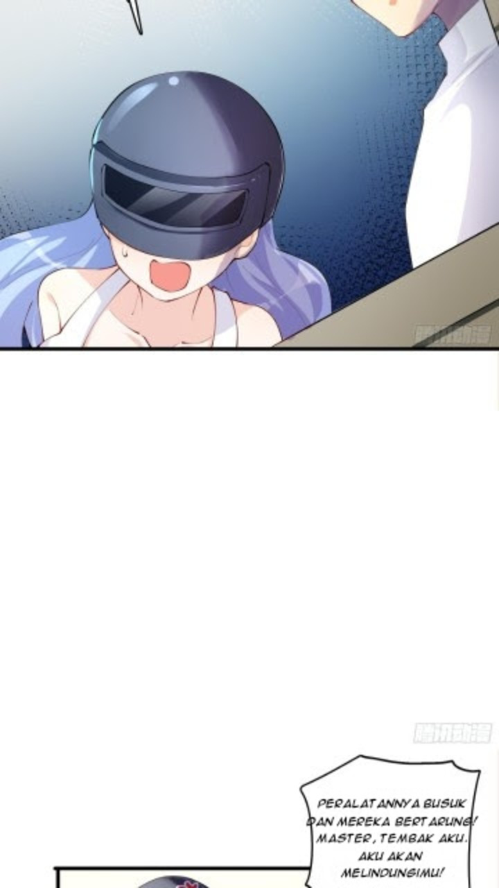 God-Level Takeout Man Chapter 09 Gambar 22