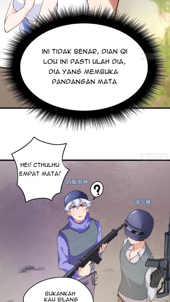God-Level Takeout Man Chapter 09 Gambar 26