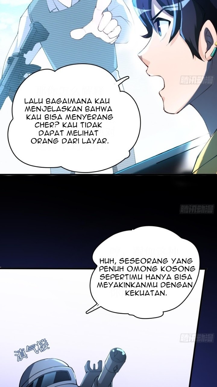 God-Level Takeout Man Chapter 09 Gambar 30