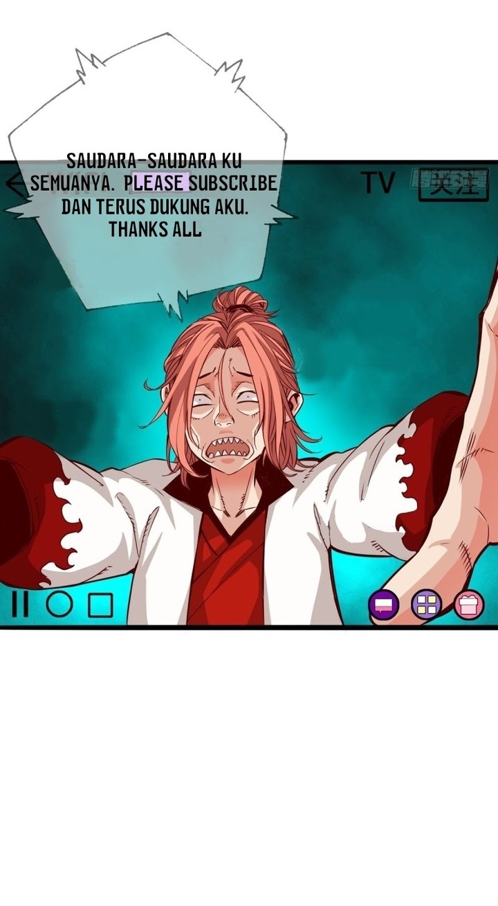 God-Level Takeout Man Chapter 09 Gambar 34