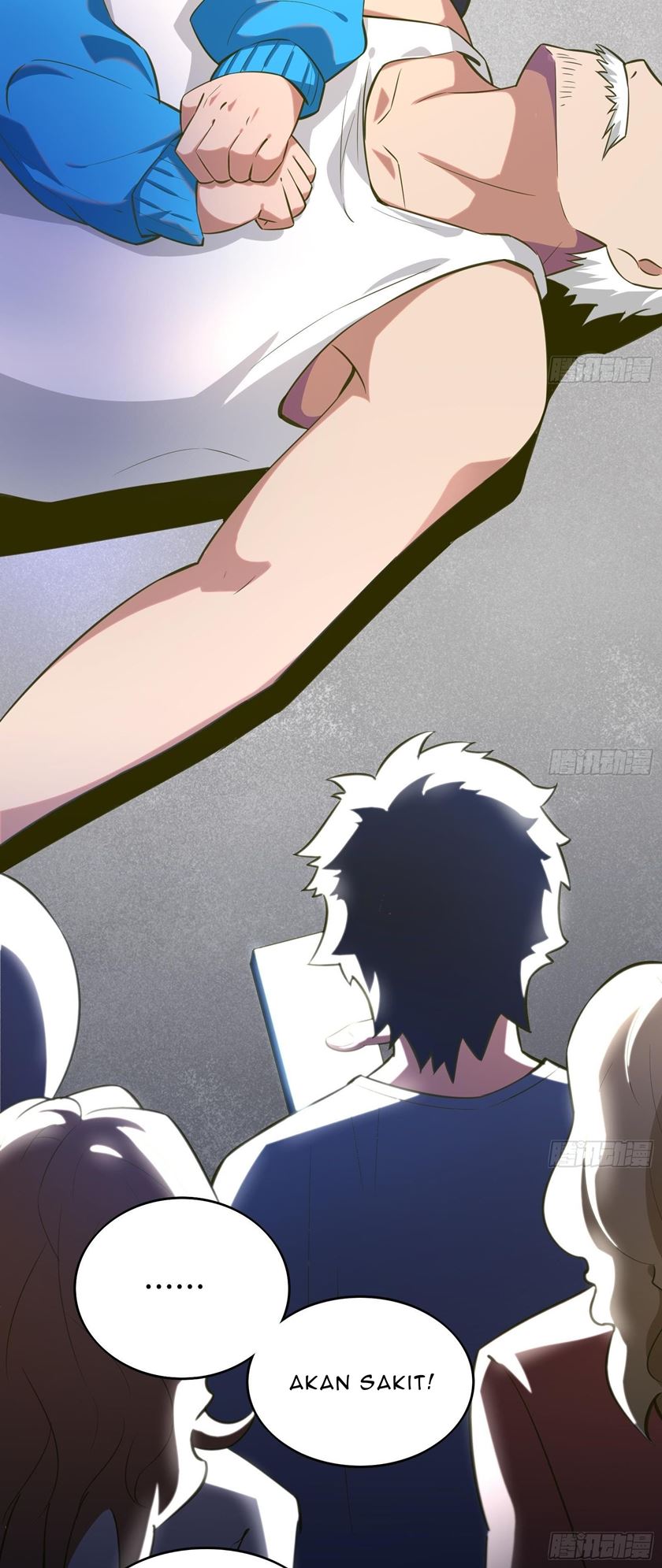 God-Level Takeout Man Chapter 12 Gambar 13