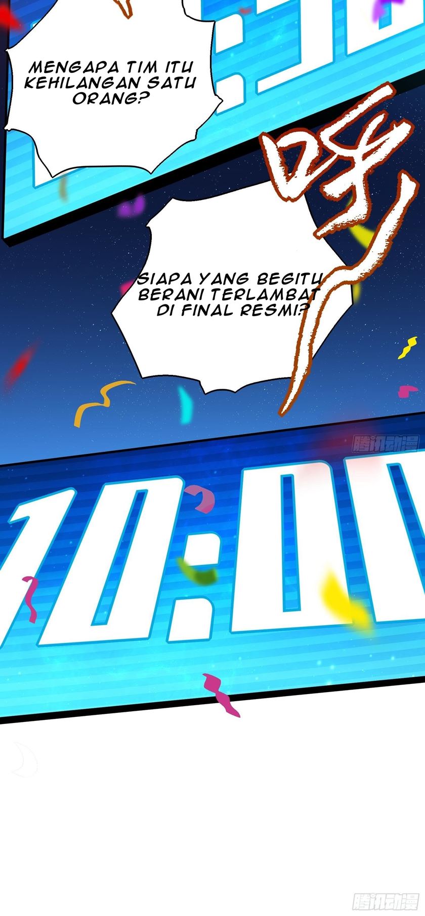 God-Level Takeout Man Chapter 12 Gambar 25