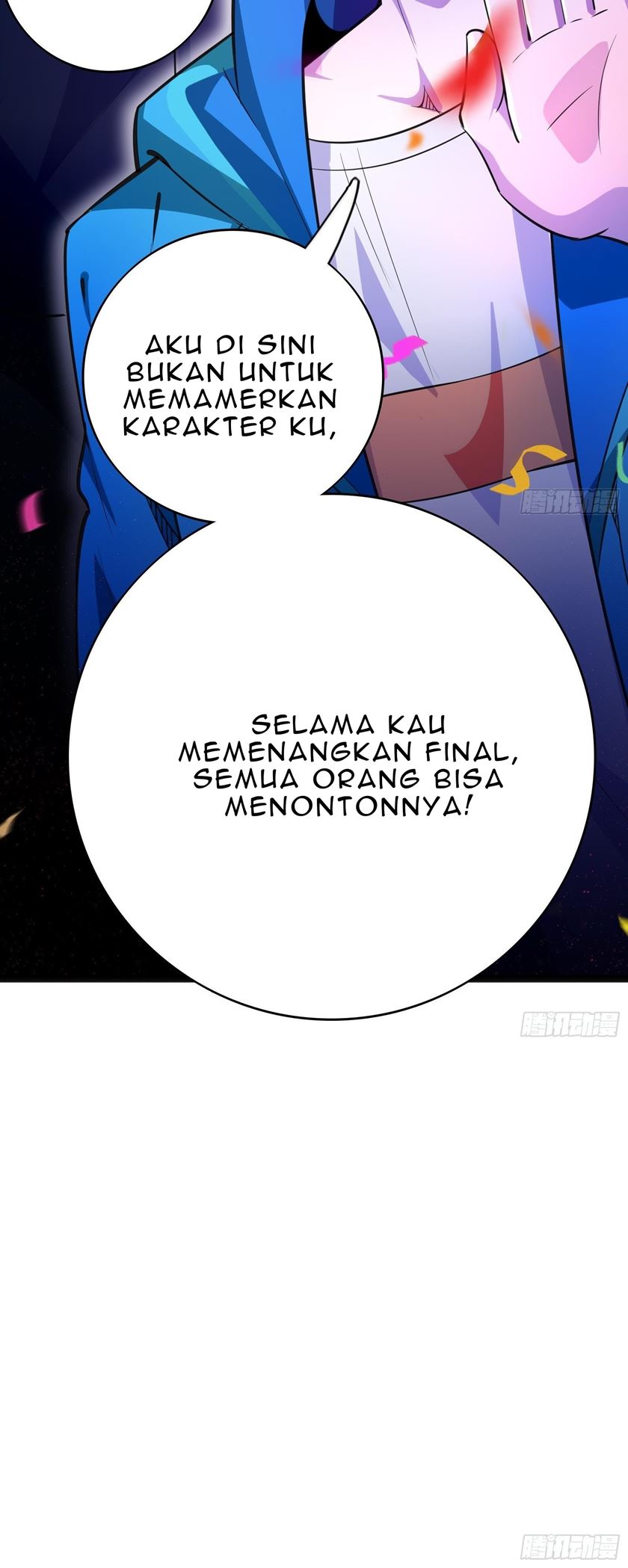 God-Level Takeout Man Chapter 12 Gambar 29