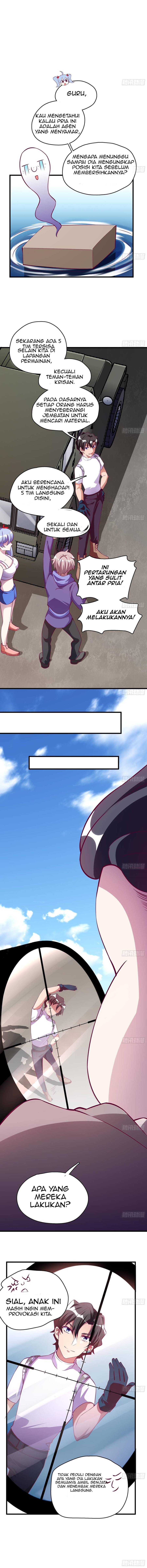 God-Level Takeout Man Chapter 14 Gambar 6
