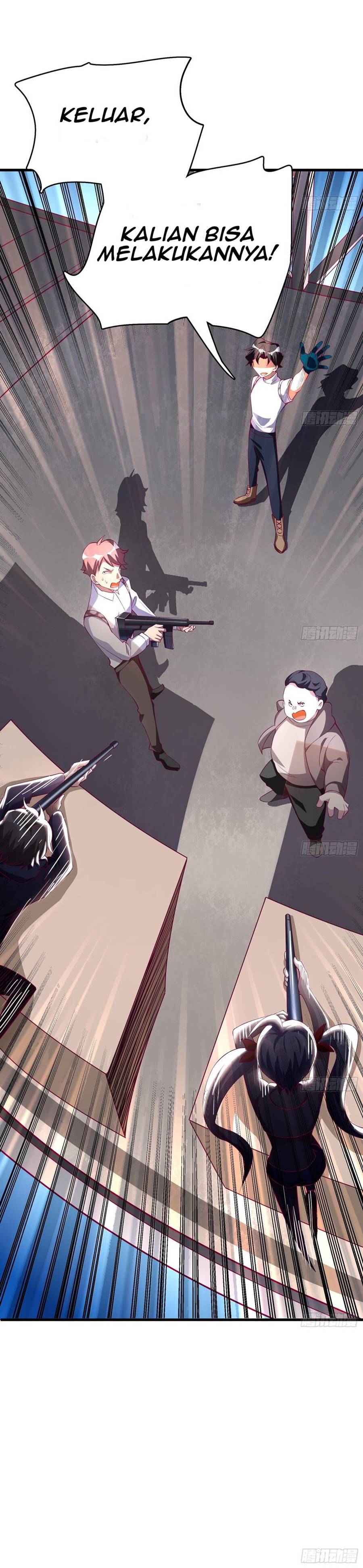 God-Level Takeout Man Chapter 14 Gambar 10