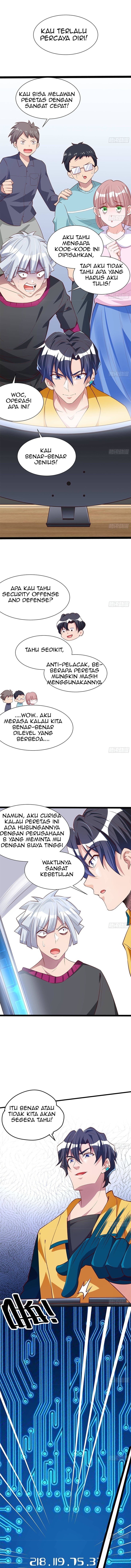 God-Level Takeout Man Chapter 22 Gambar 4