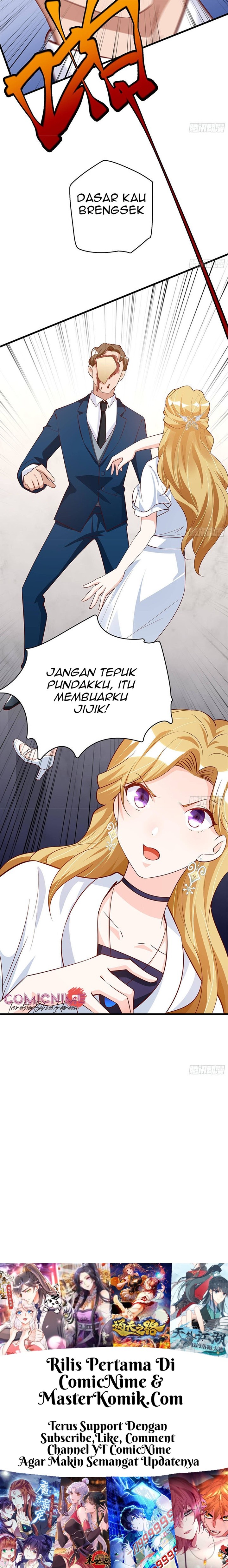 God-Level Takeout Man Chapter 25 Gambar 7