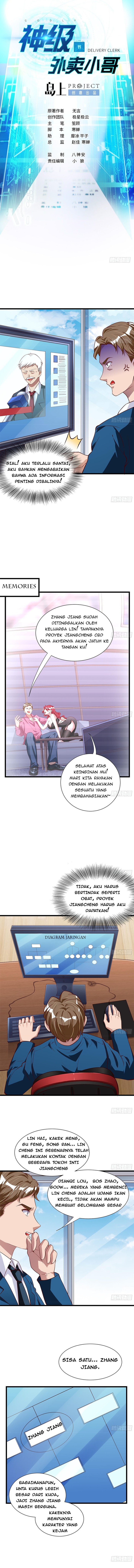 God-Level Takeout Man Chapter 29 Gambar 2
