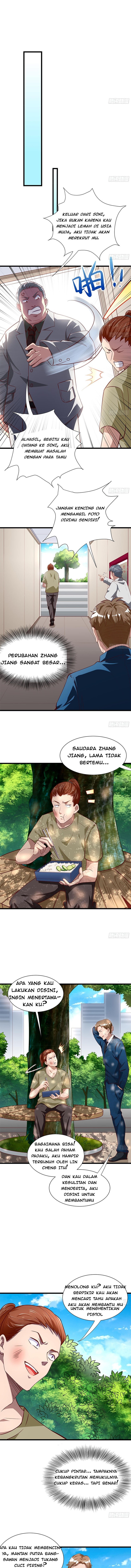 God-Level Takeout Man Chapter 29 Gambar 3