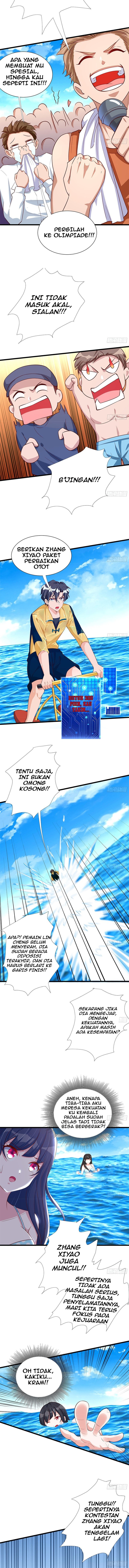 God-Level Takeout Man Chapter 32 Gambar 3
