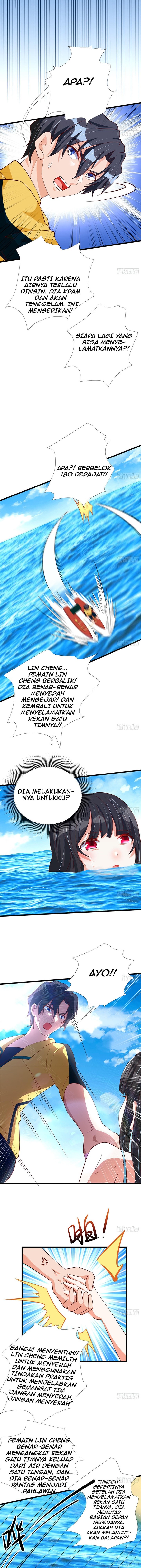 God-Level Takeout Man Chapter 32 Gambar 4