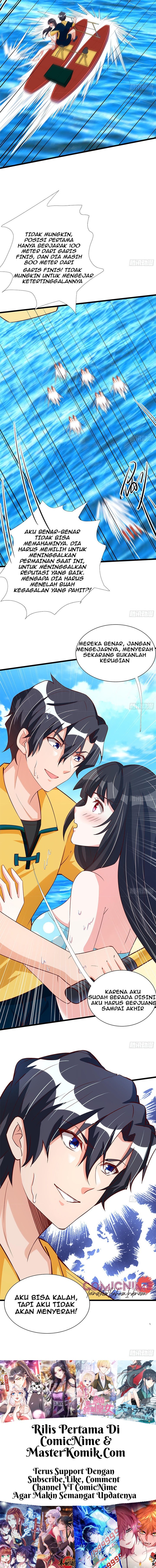 God-Level Takeout Man Chapter 32 Gambar 5