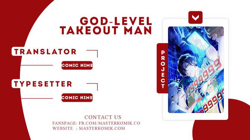 God-Level Takeout Man Chapter 33 Gambar 1
