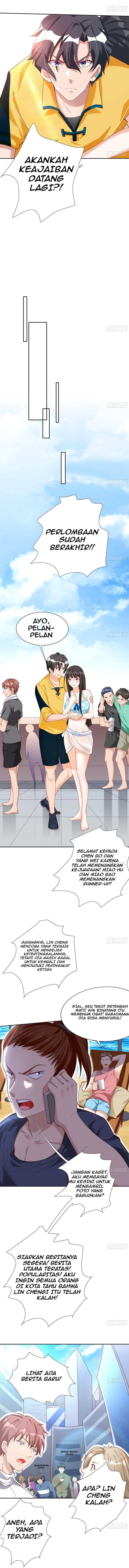 God-Level Takeout Man Chapter 33 Gambar 3