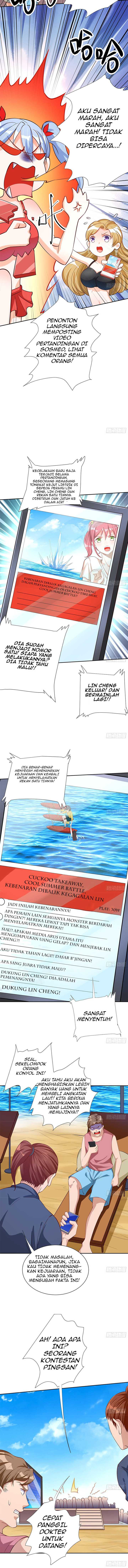 God-Level Takeout Man Chapter 33 Gambar 5
