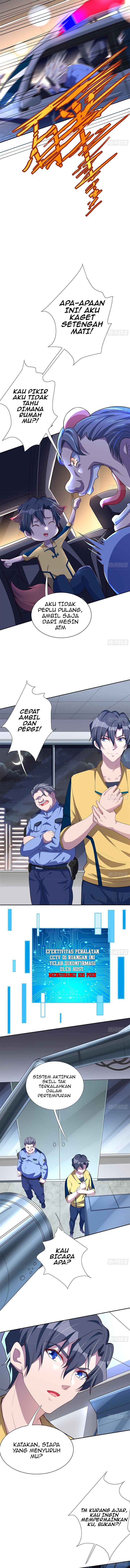 God-Level Takeout Man Chapter 36 Gambar 3