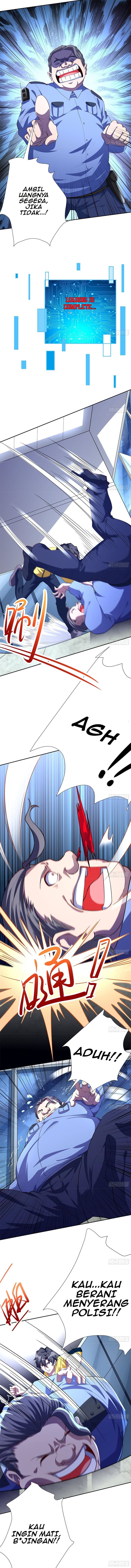 God-Level Takeout Man Chapter 36 Gambar 4