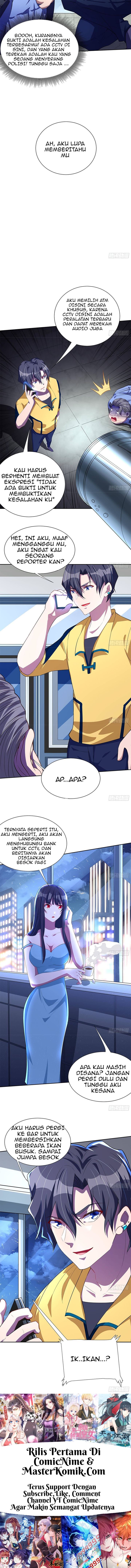 God-Level Takeout Man Chapter 36 Gambar 6